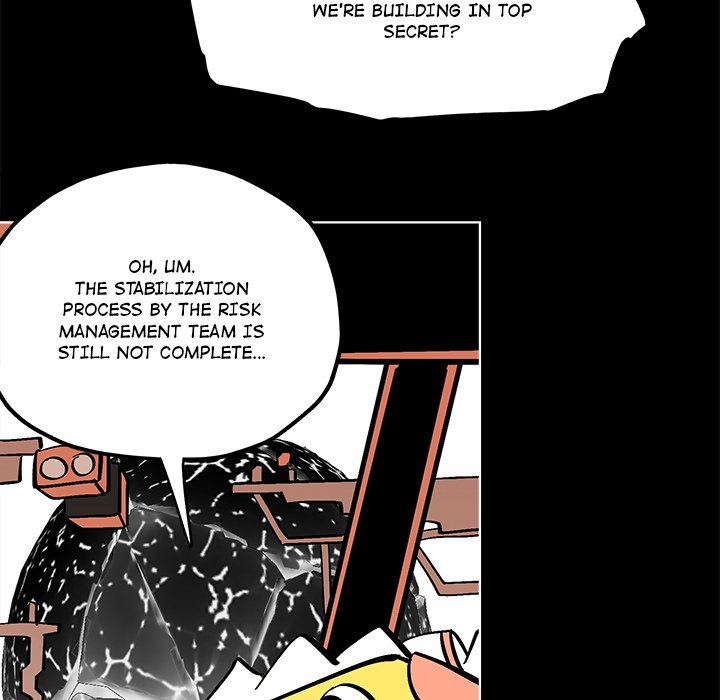 Iron Mech Bride Chapter 55 image 62
