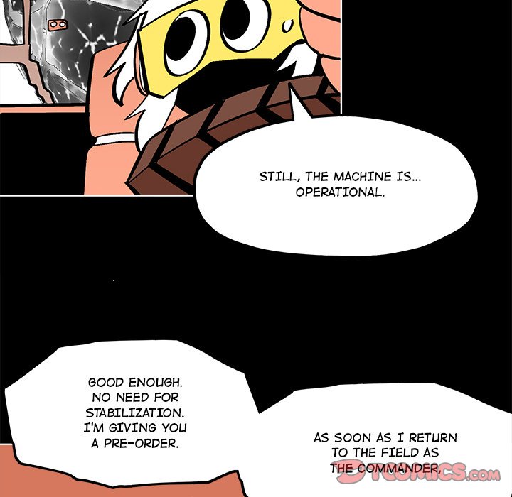 Iron Mech Bride Chapter 55 image 63