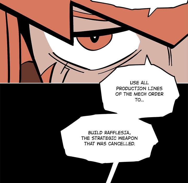 Iron Mech Bride Chapter 55 image 64