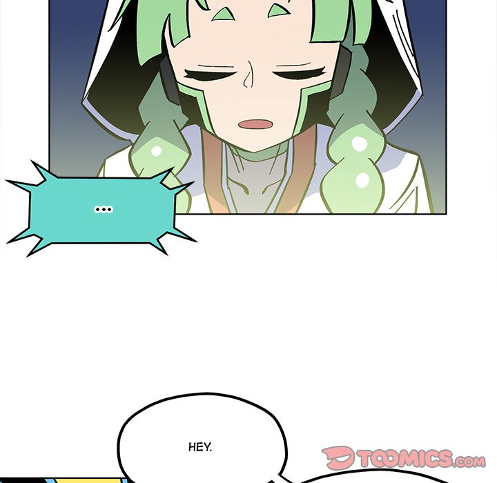 Iron Mech Bride Chapter 55 image 7