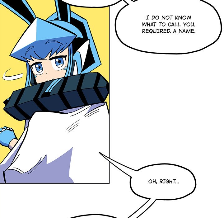 Iron Mech Bride Chapter 55 image 8