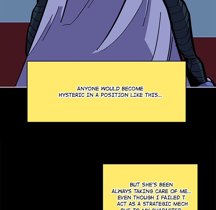 Iron Mech Bride Chapter 56 image 10