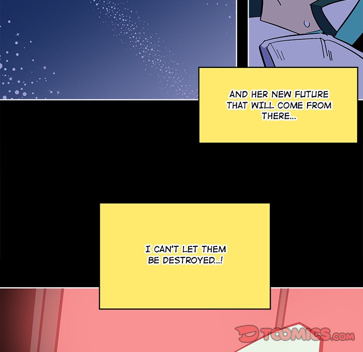 Iron Mech Bride Chapter 56 image 13