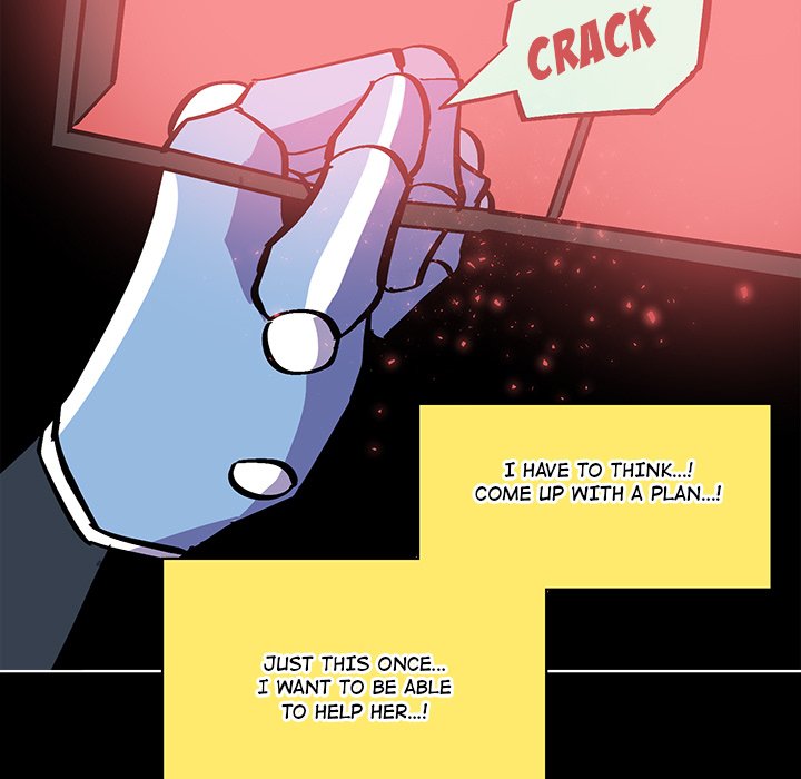 Iron Mech Bride Chapter 56 image 14