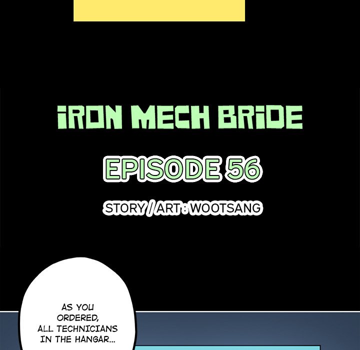 Iron Mech Bride Chapter 56 image 15