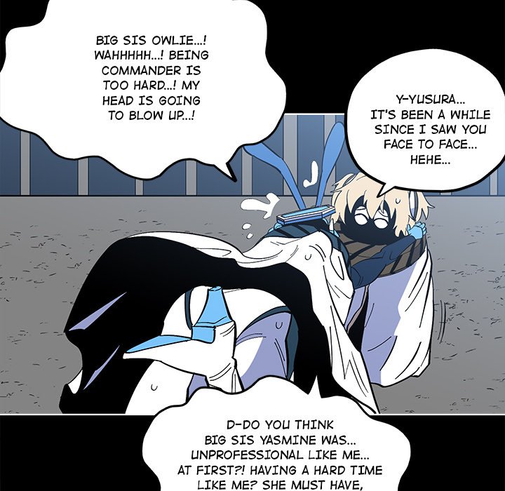 Iron Mech Bride Chapter 56 image 18