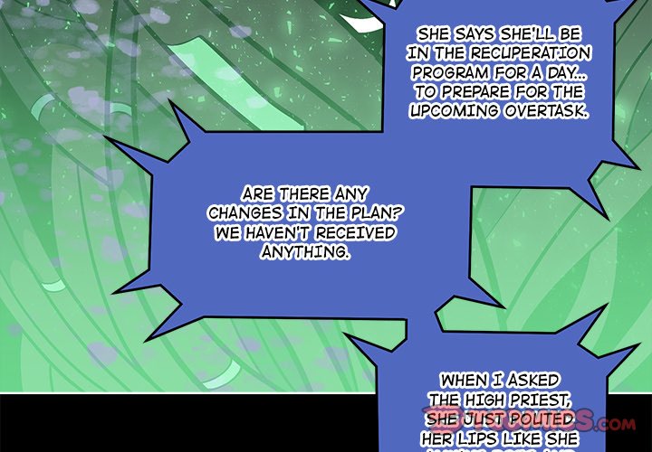 Iron Mech Bride Chapter 56 image 1