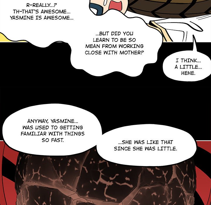 Iron Mech Bride Chapter 56 image 20