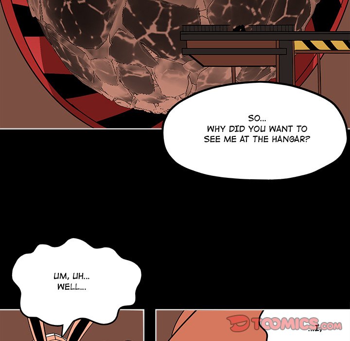 Iron Mech Bride Chapter 56 image 21