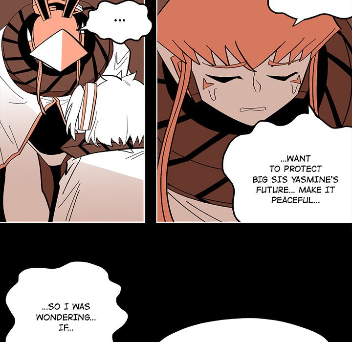Iron Mech Bride Chapter 56 image 22