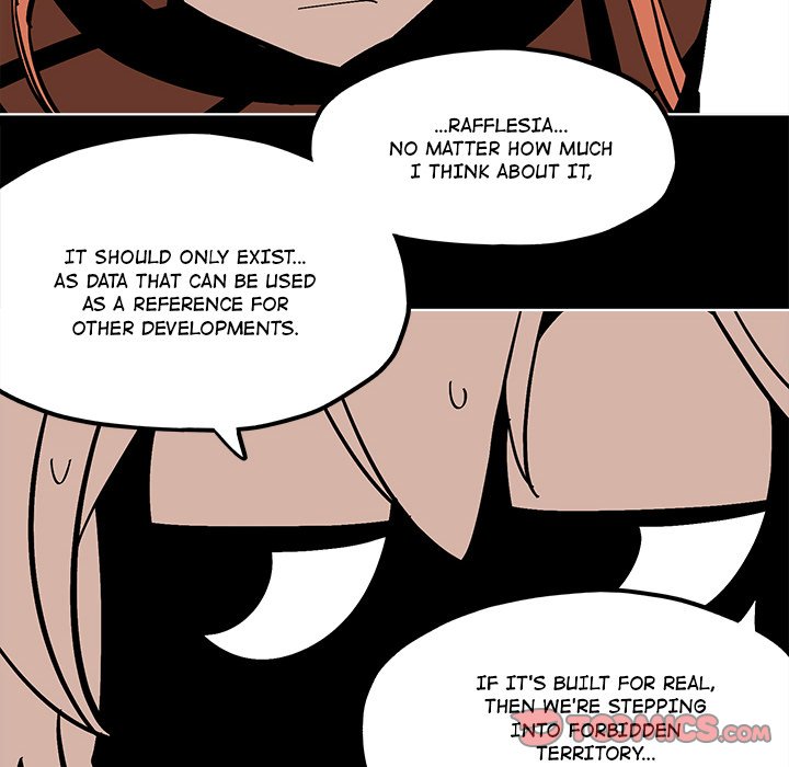 Iron Mech Bride Chapter 56 image 25