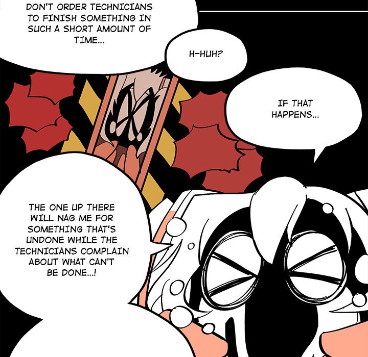 Iron Mech Bride Chapter 56 image 28