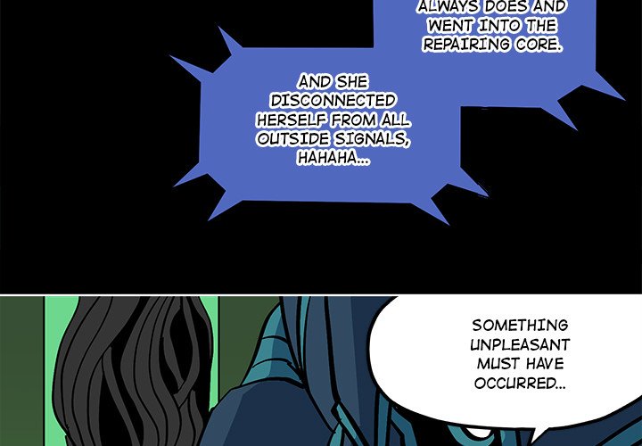 Iron Mech Bride Chapter 56 image 2