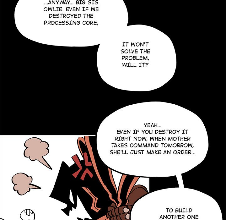 Iron Mech Bride Chapter 56 image 30