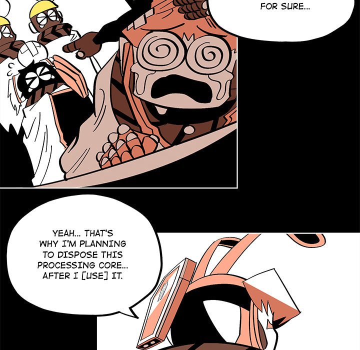 Iron Mech Bride Chapter 56 image 31