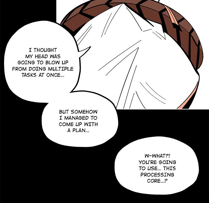 Iron Mech Bride Chapter 56 image 32