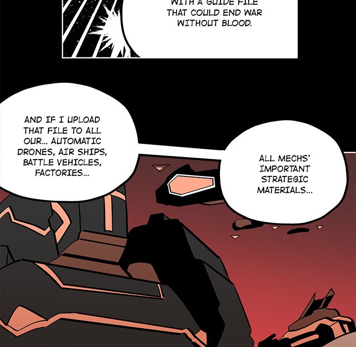 Iron Mech Bride Chapter 56 image 34