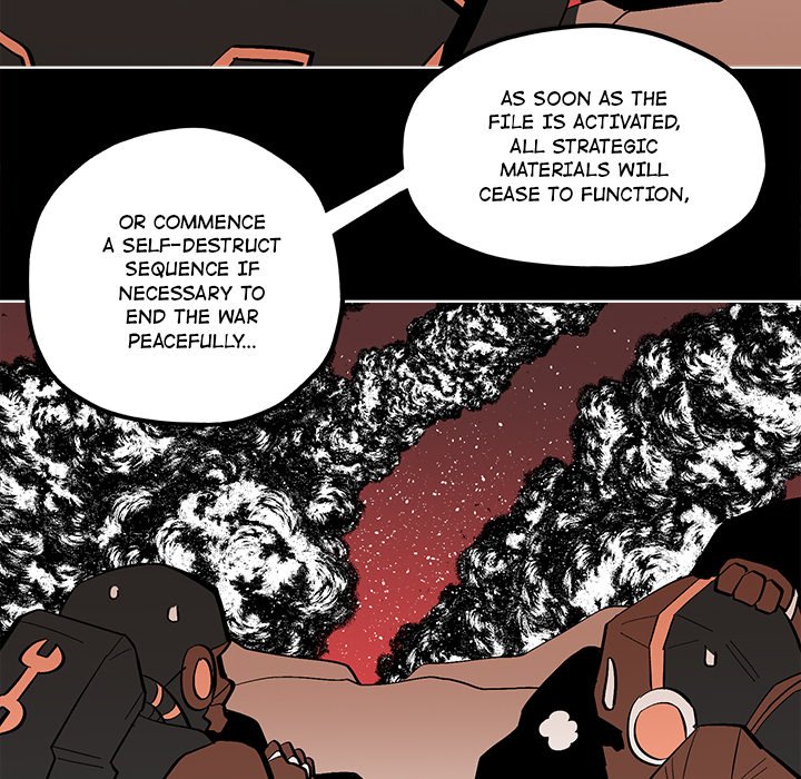 Iron Mech Bride Chapter 56 image 35