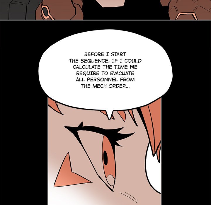 Iron Mech Bride Chapter 56 image 36