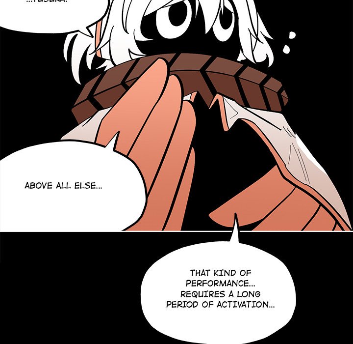 Iron Mech Bride Chapter 56 image 38