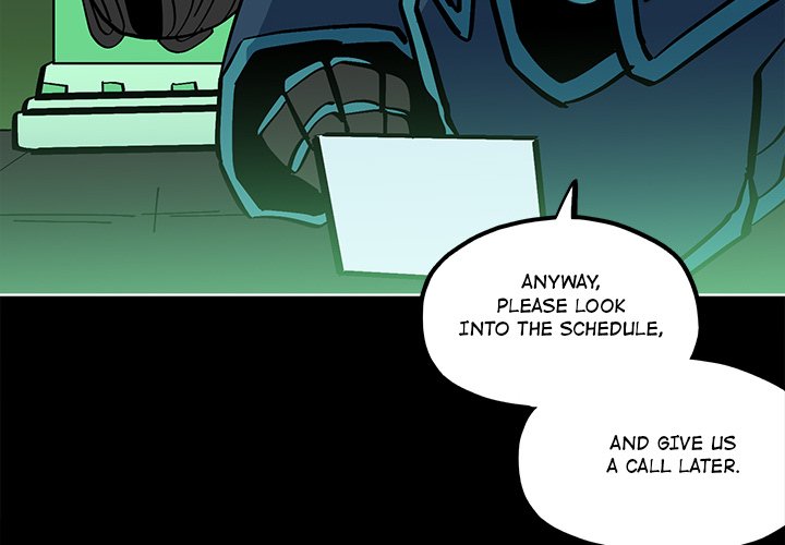 Iron Mech Bride Chapter 56 image 3