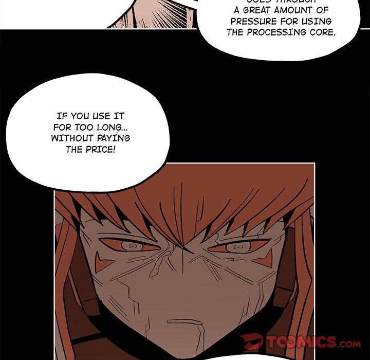Iron Mech Bride Chapter 56 image 41