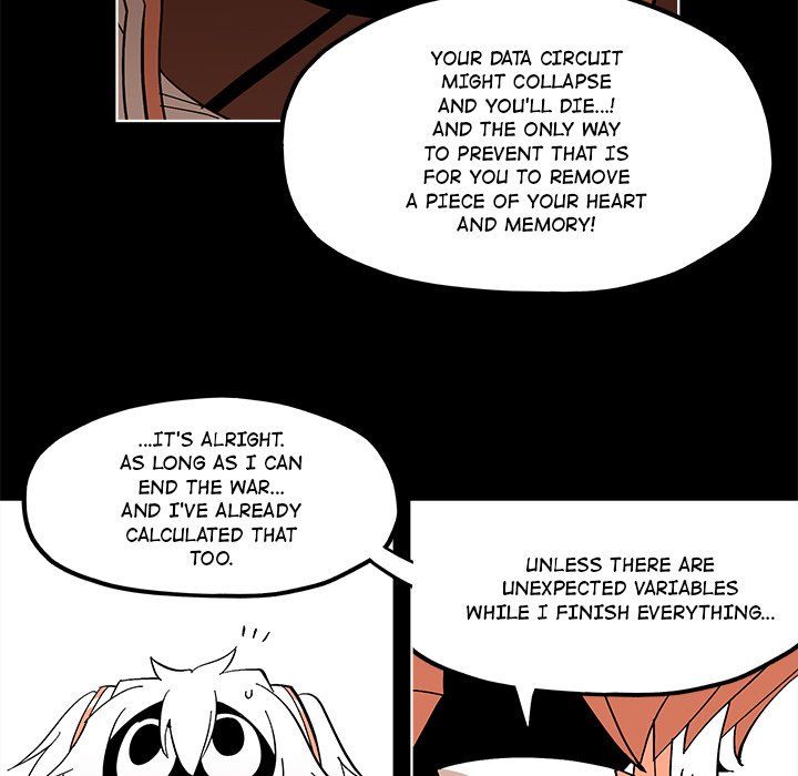 Iron Mech Bride Chapter 56 image 42