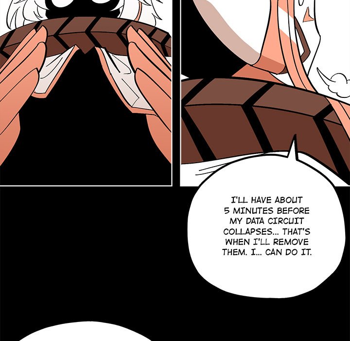 Iron Mech Bride Chapter 56 image 43