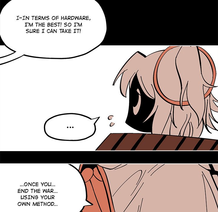Iron Mech Bride Chapter 56 image 44