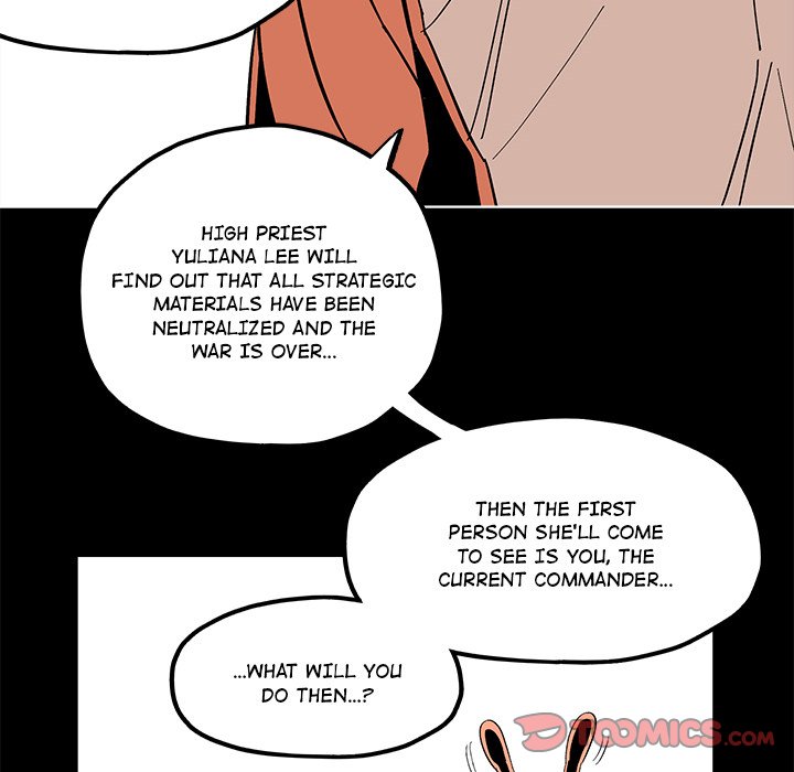 Iron Mech Bride Chapter 56 image 45