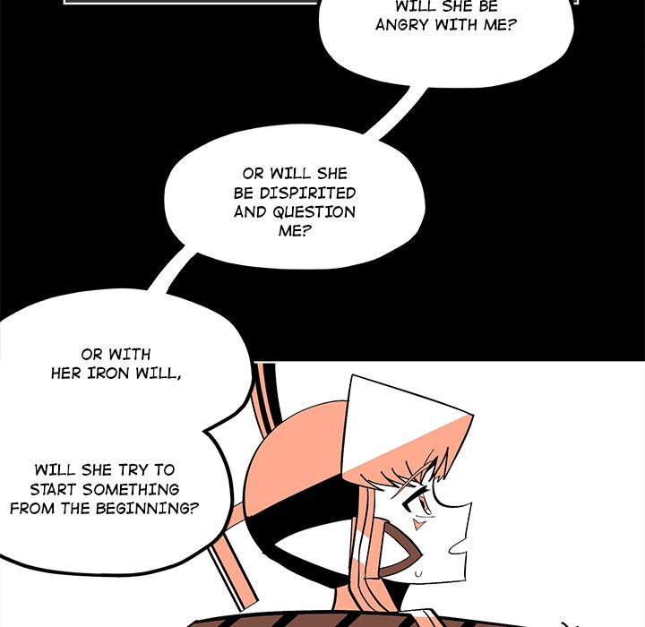 Iron Mech Bride Chapter 56 image 47