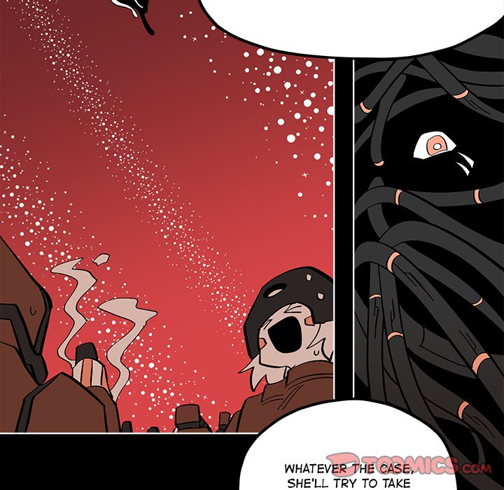 Iron Mech Bride Chapter 56 image 49