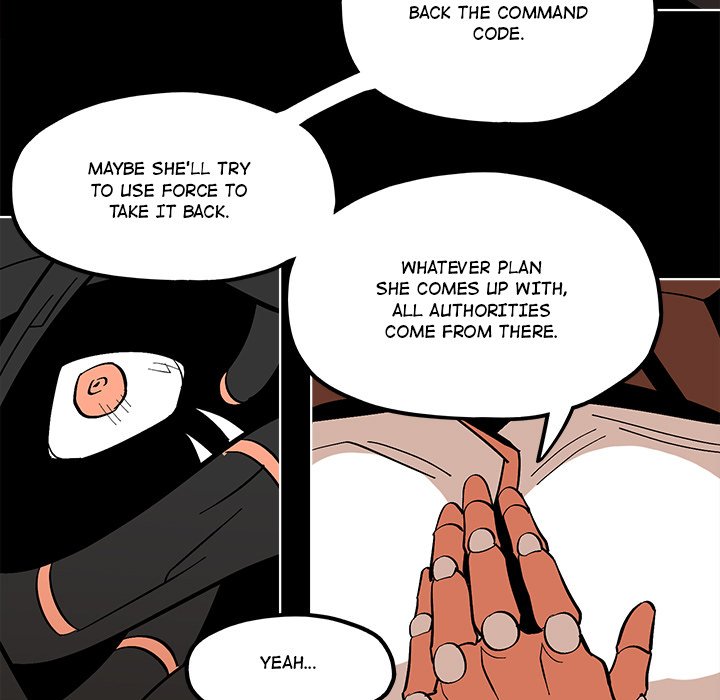 Iron Mech Bride Chapter 56 image 50
