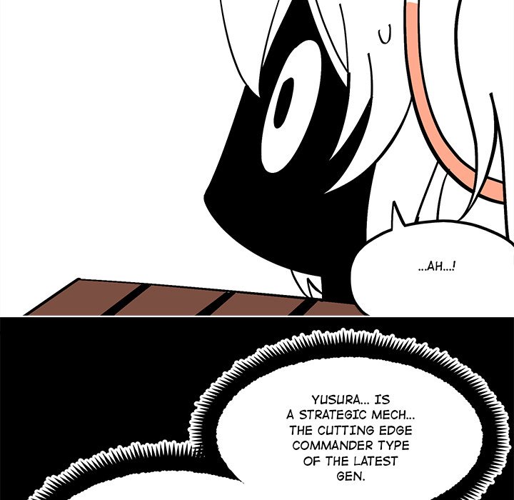 Iron Mech Bride Chapter 56 image 52