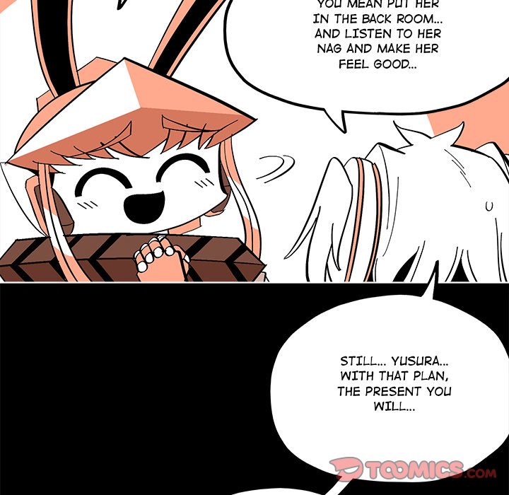Iron Mech Bride Chapter 56 image 57