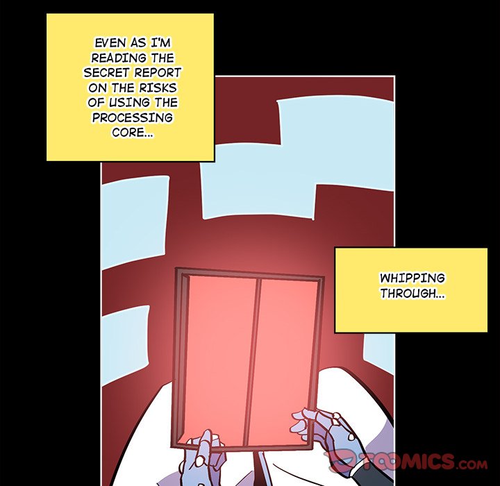 Iron Mech Bride Chapter 56 image 5