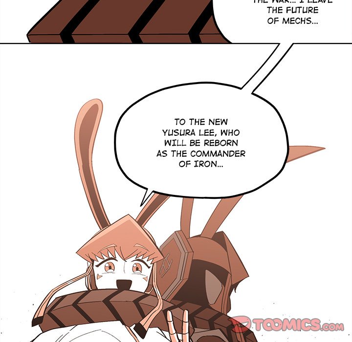 Iron Mech Bride Chapter 56 image 61