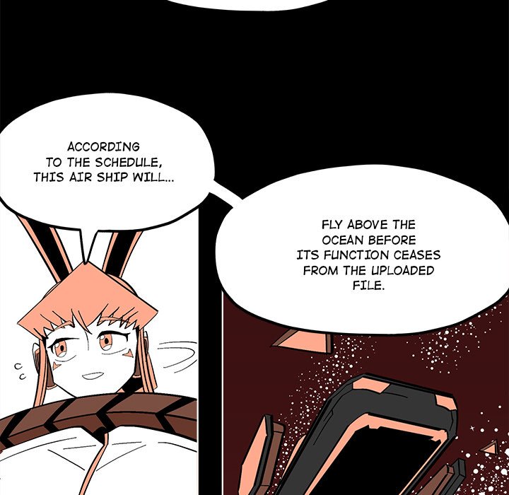 Iron Mech Bride Chapter 56 image 68