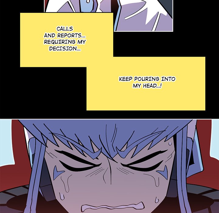 Iron Mech Bride Chapter 56 image 6