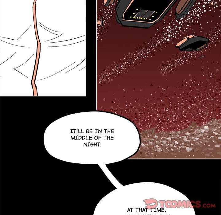 Iron Mech Bride Chapter 56 image 69