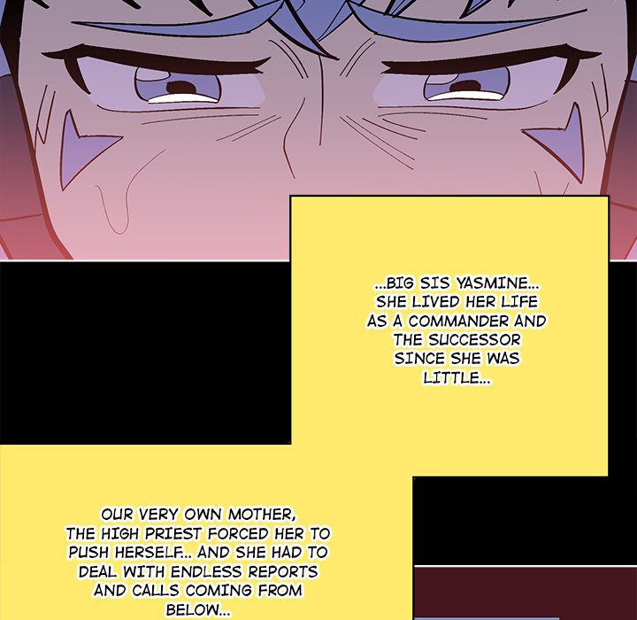 Iron Mech Bride Chapter 56 image 8