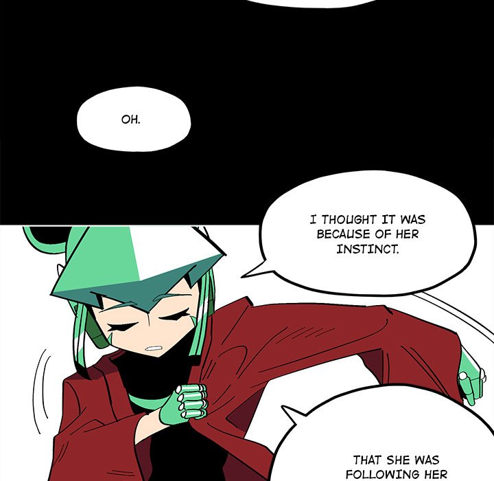 Iron Mech Bride Chapter 57 image 12