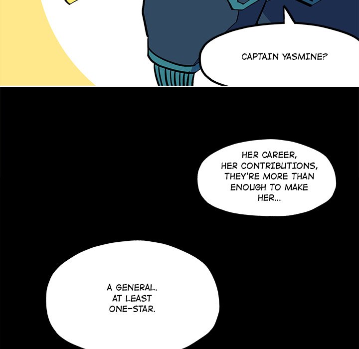 Iron Mech Bride Chapter 57 image 5