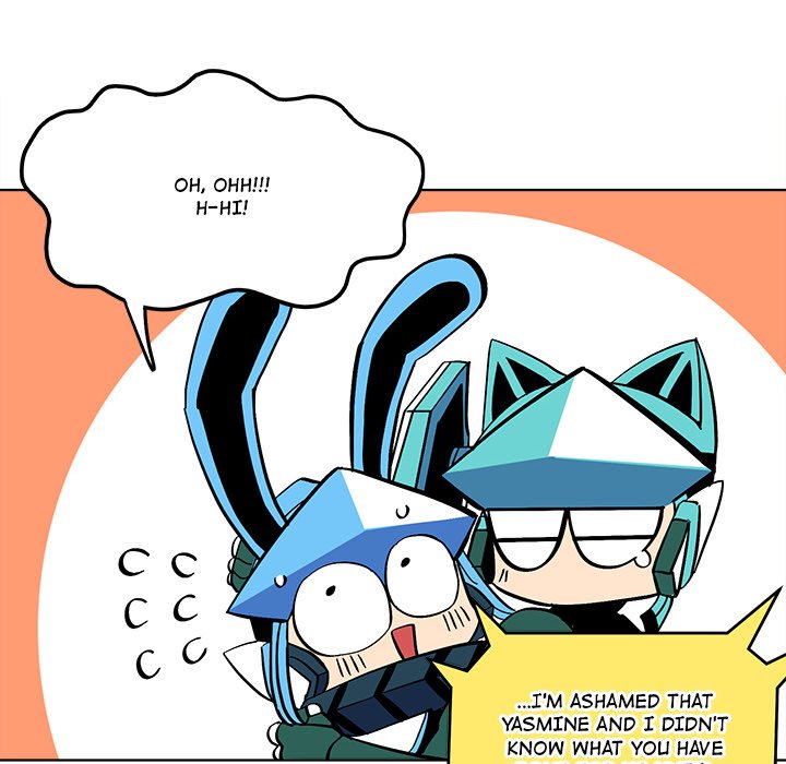 Iron Mech Bride Chapter 58 image 11