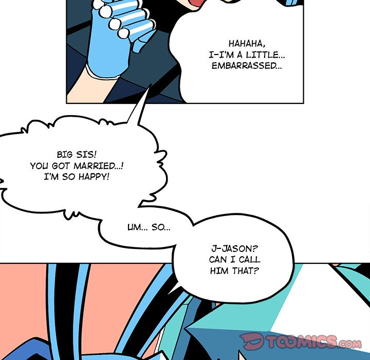 Iron Mech Bride Chapter 58 image 13