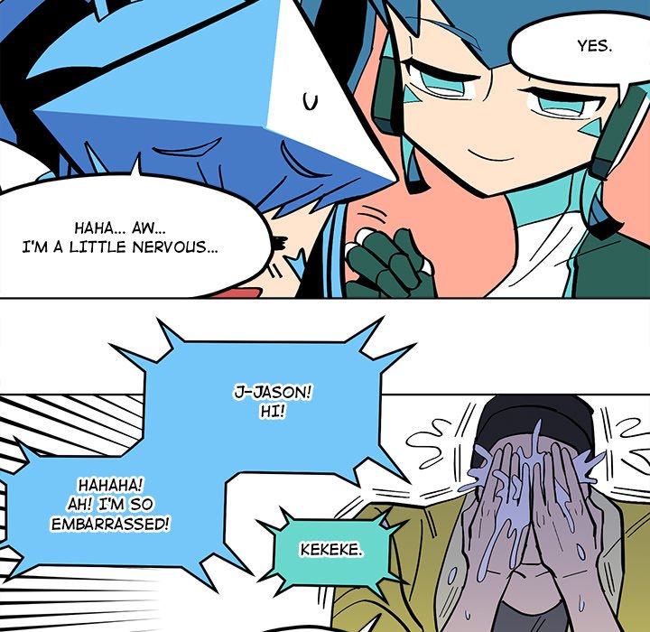 Iron Mech Bride Chapter 58 image 14