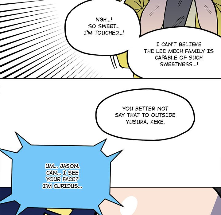 Iron Mech Bride Chapter 58 image 15