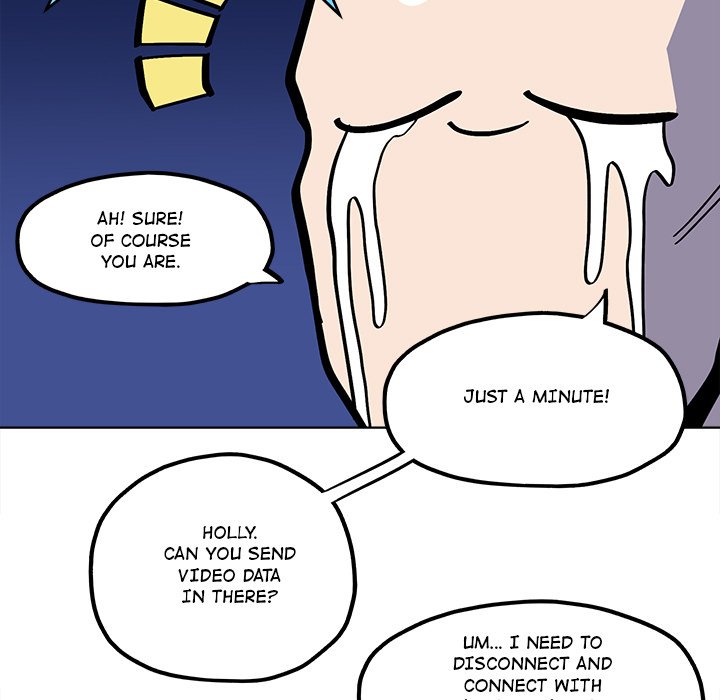 Iron Mech Bride Chapter 58 image 16