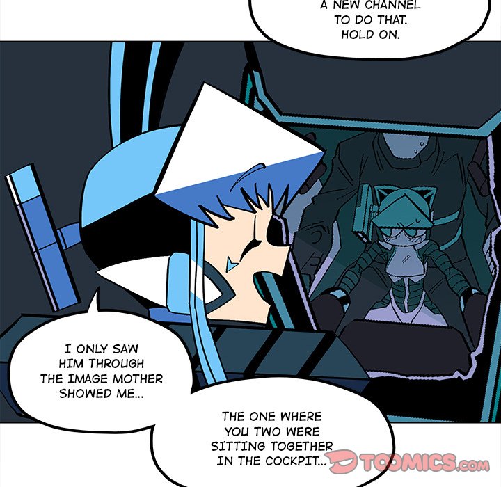 Iron Mech Bride Chapter 58 image 17