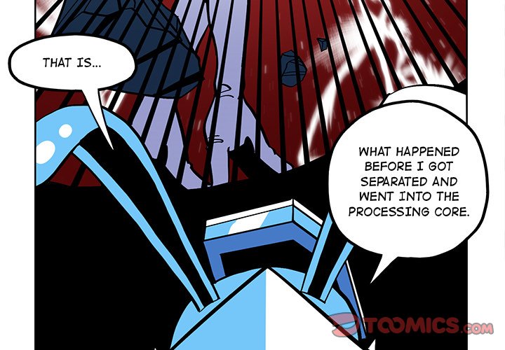 Iron Mech Bride Chapter 58 image 1
